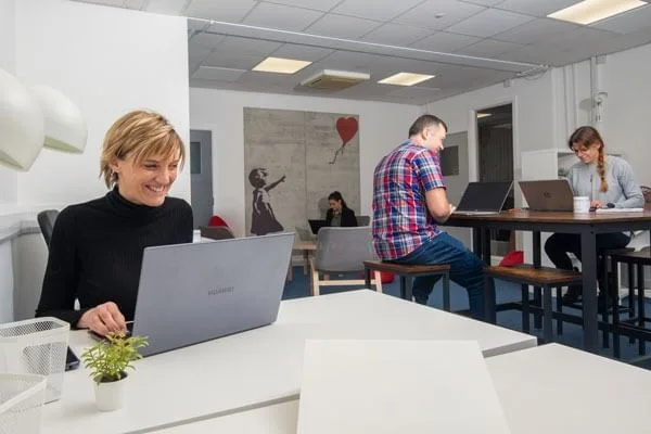 Cowork Ulverston, Espace de coworking, Ulverston