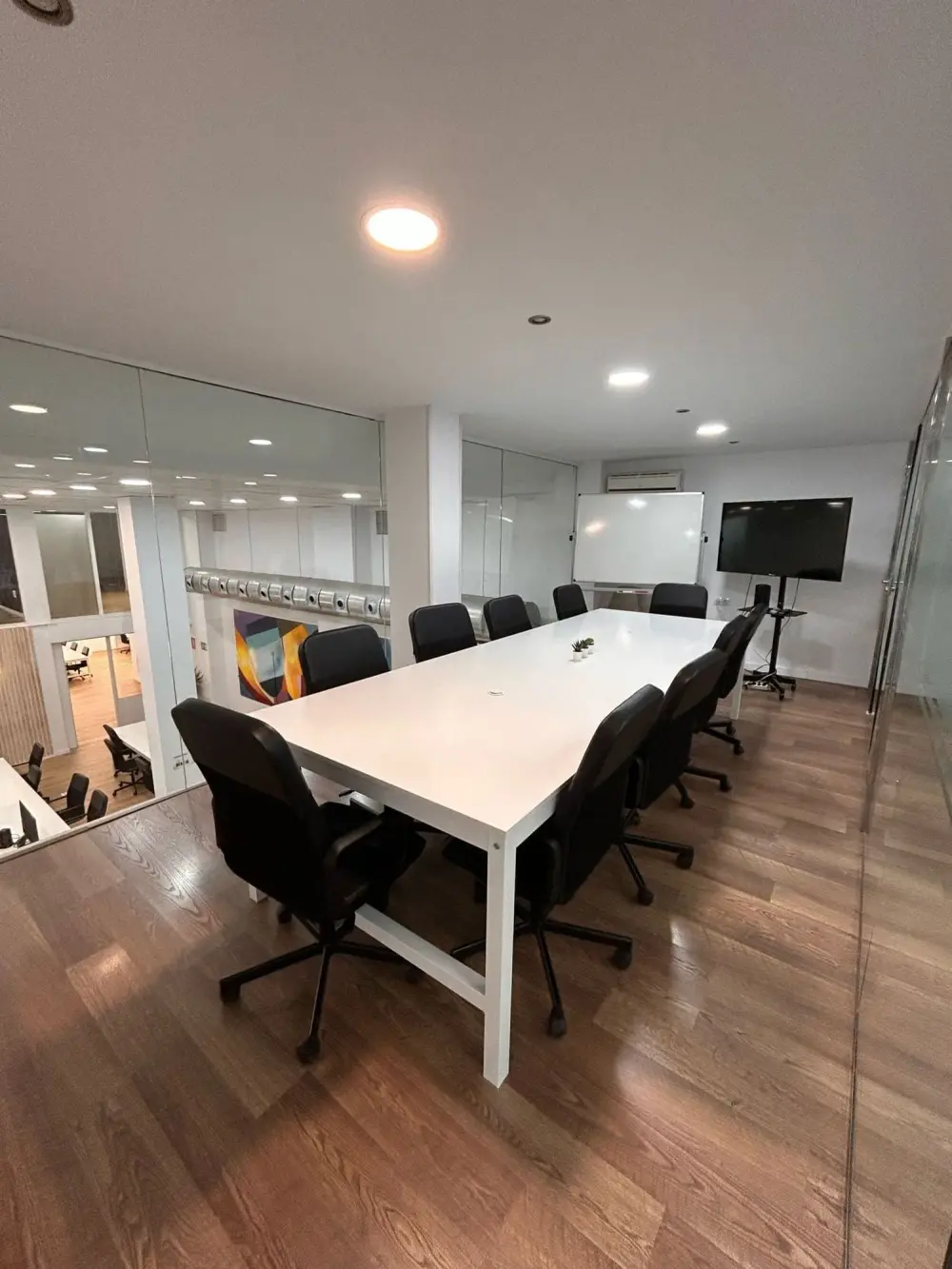 CoWork Up Puerta del Mar, Sala de Reunion Denia, Valencia