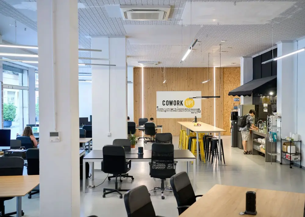 CoWork Up Ruzafa, Coworking Pass, Valence