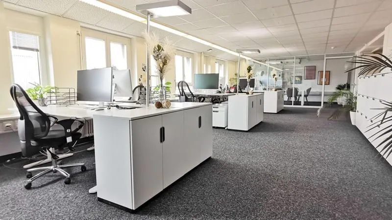 CoWork-Zofingen, Großraumbüro, Zofingen