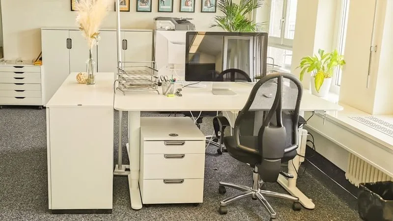 CoWork-Zofingen, Privatbüro mit 2 Arbeitsplätzen, Zofingen