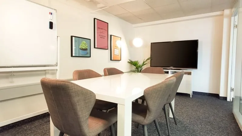 CoWork-Zofingen, Besprechungsraum für 6 Personen, Zofingen