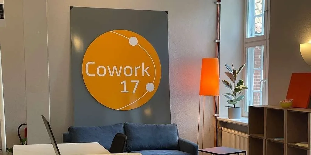 Cowork17, Coworking space, Rendsburg
