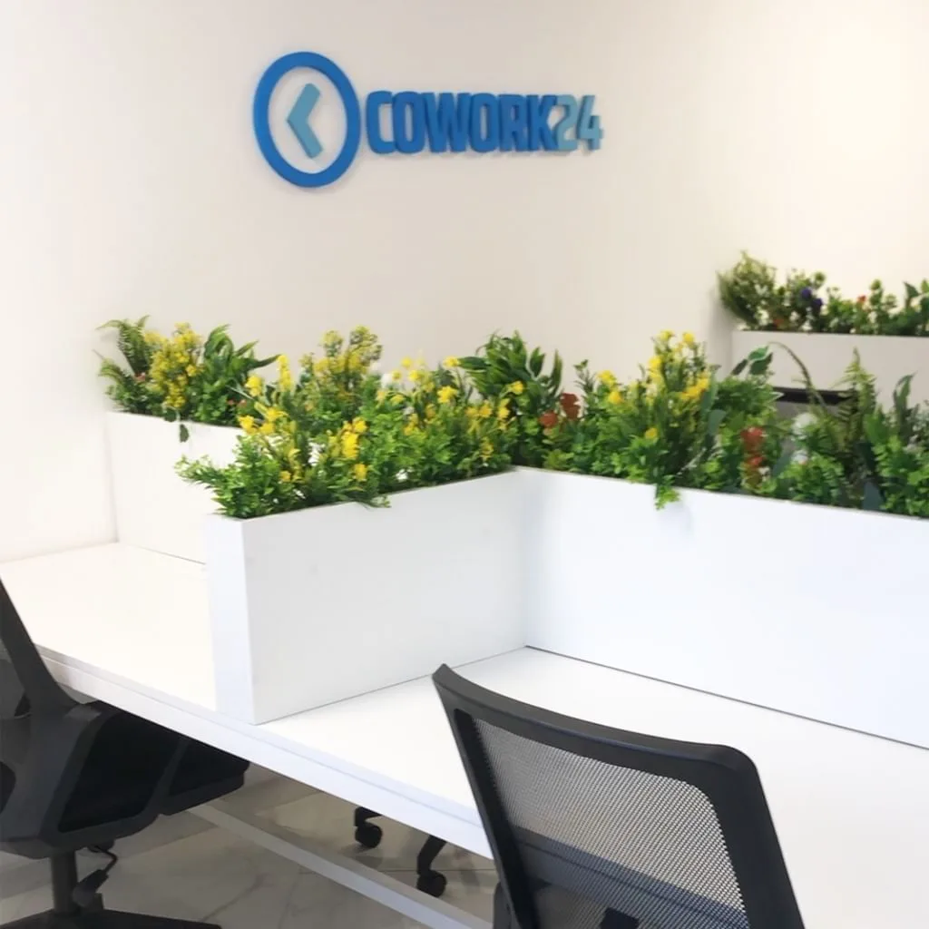 Cowork24 Tanger، مساحة مفتوحة، طنجة