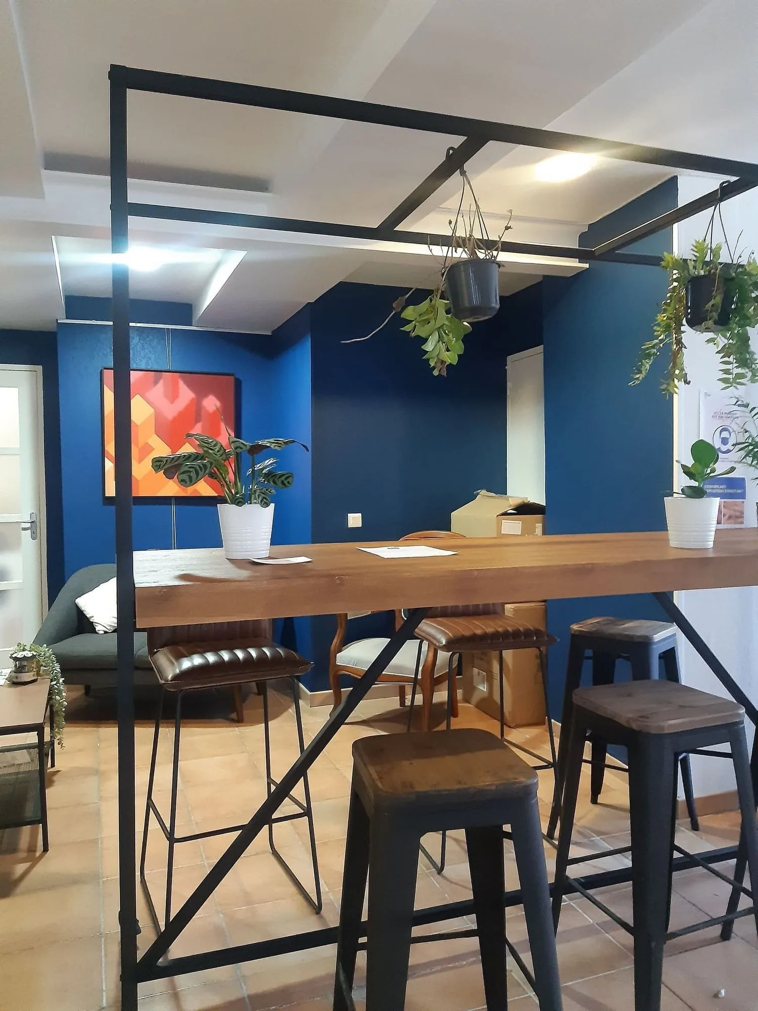 CoworkA, Espace de coworking, Montpellier