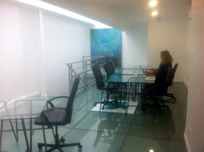 CoworkAIR, Salle de réunion 6 personnes, Issy-les-Moulineaux