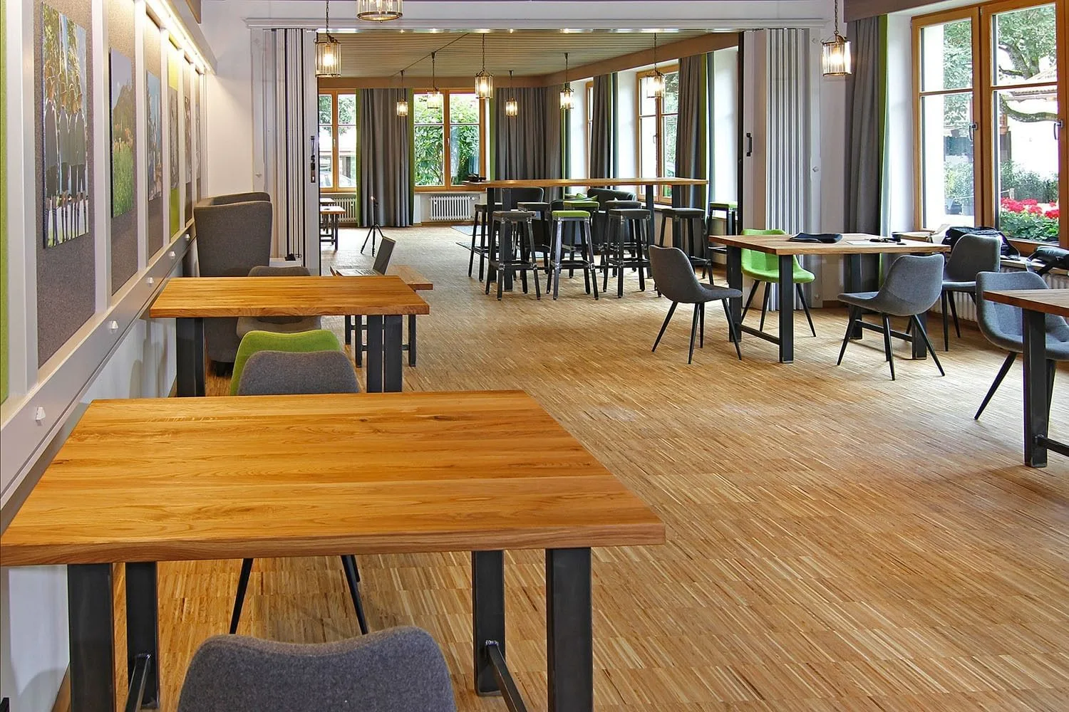 CoworkationALPS Bayrischzell, Coworking-Space, Bayrischzell