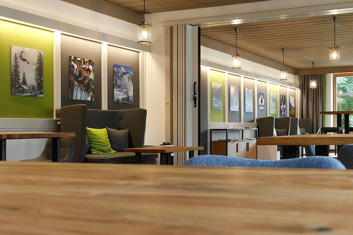 CoworkationALPS Bayrischzell, Lounge, Bayrischzell