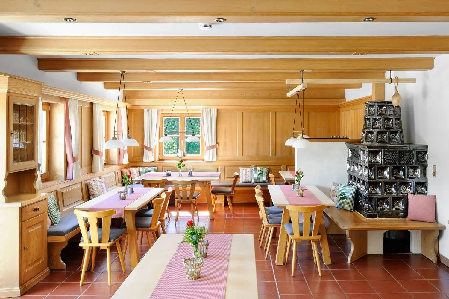 CoworkationALPS Schliersee, Cafeteria, Schliersee