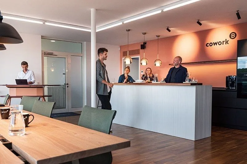 CoworkB Baierbrunn, Coworking space, Baierbrunn