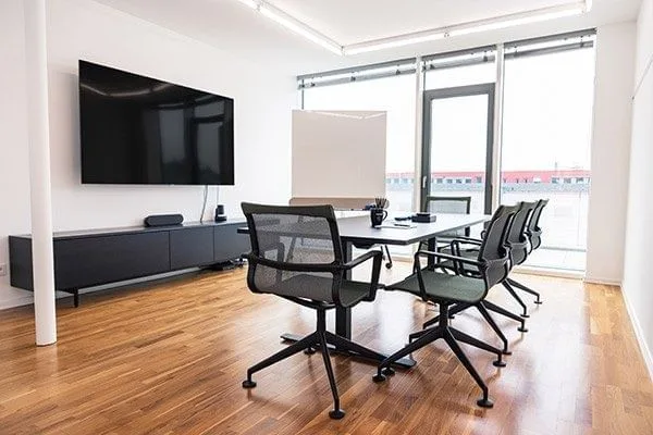 CoworkB Baierbrunn, Meeting room for 6 people, Baierbrunn