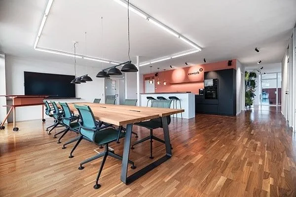 CoworkB Baierbrunn, Meeting room for 10 people, Baierbrunn