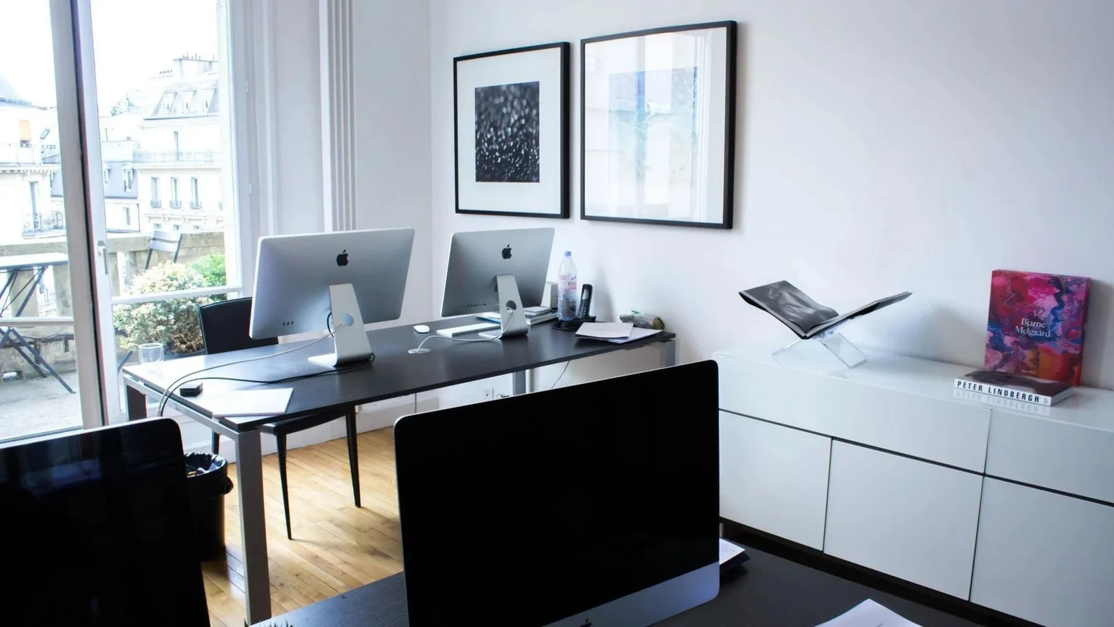 Coworkea Avenue Hoche, Bureau privatif 4 postes, Paris 8e