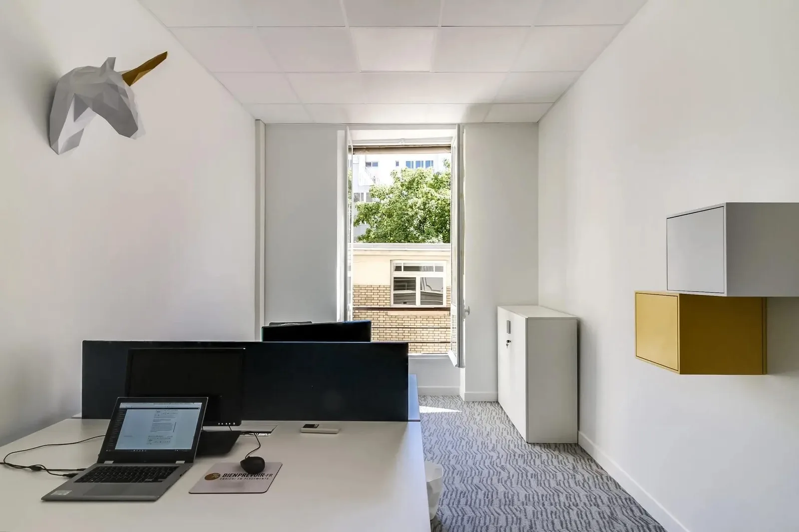Coworkea Boétie, Private office, 4 desks, Paris 8e