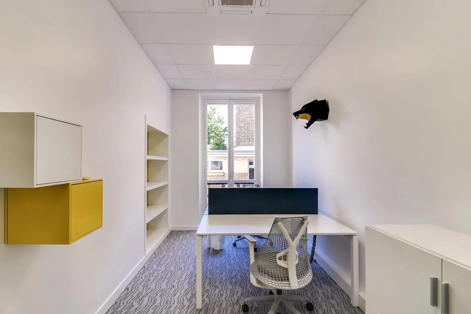 Coworkea Boétie, Private office, 2 desks, Paris 8e