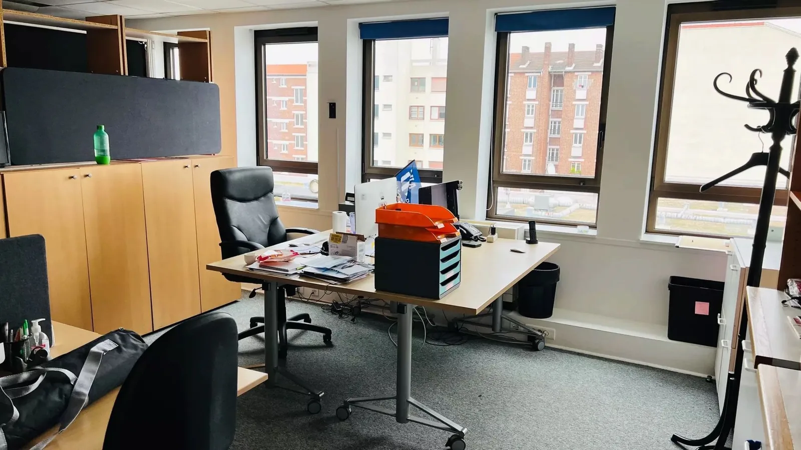 Coworkea Clichy, Bureau privatif 2 postes, Clichy