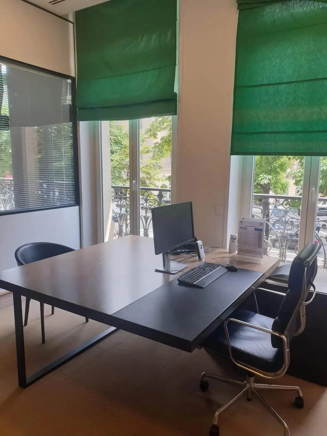 Coworkea George V, Private office, 2 desks, Paris 8e