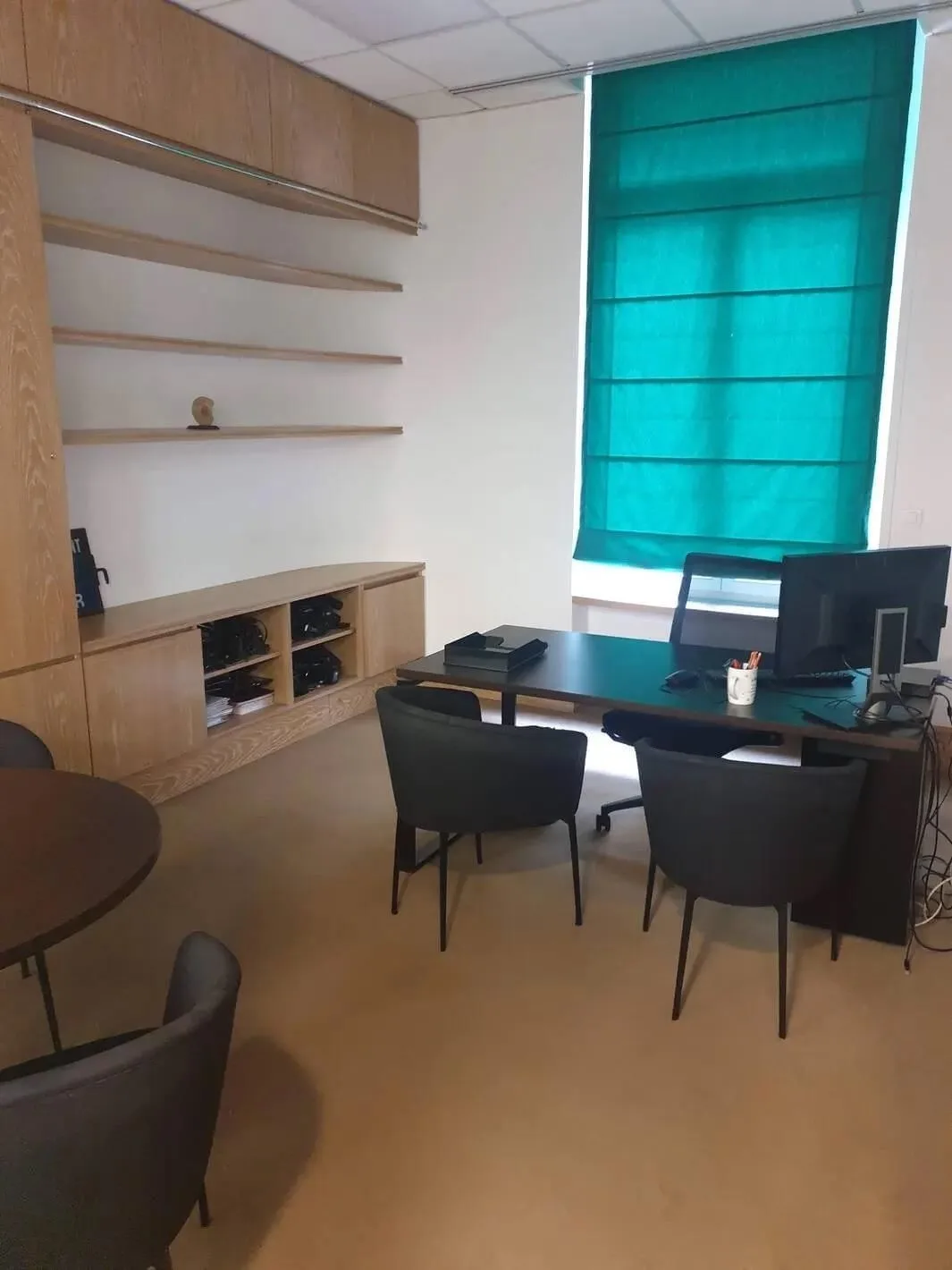 Coworkea George V, Private office, 1 desk, Paris 8e