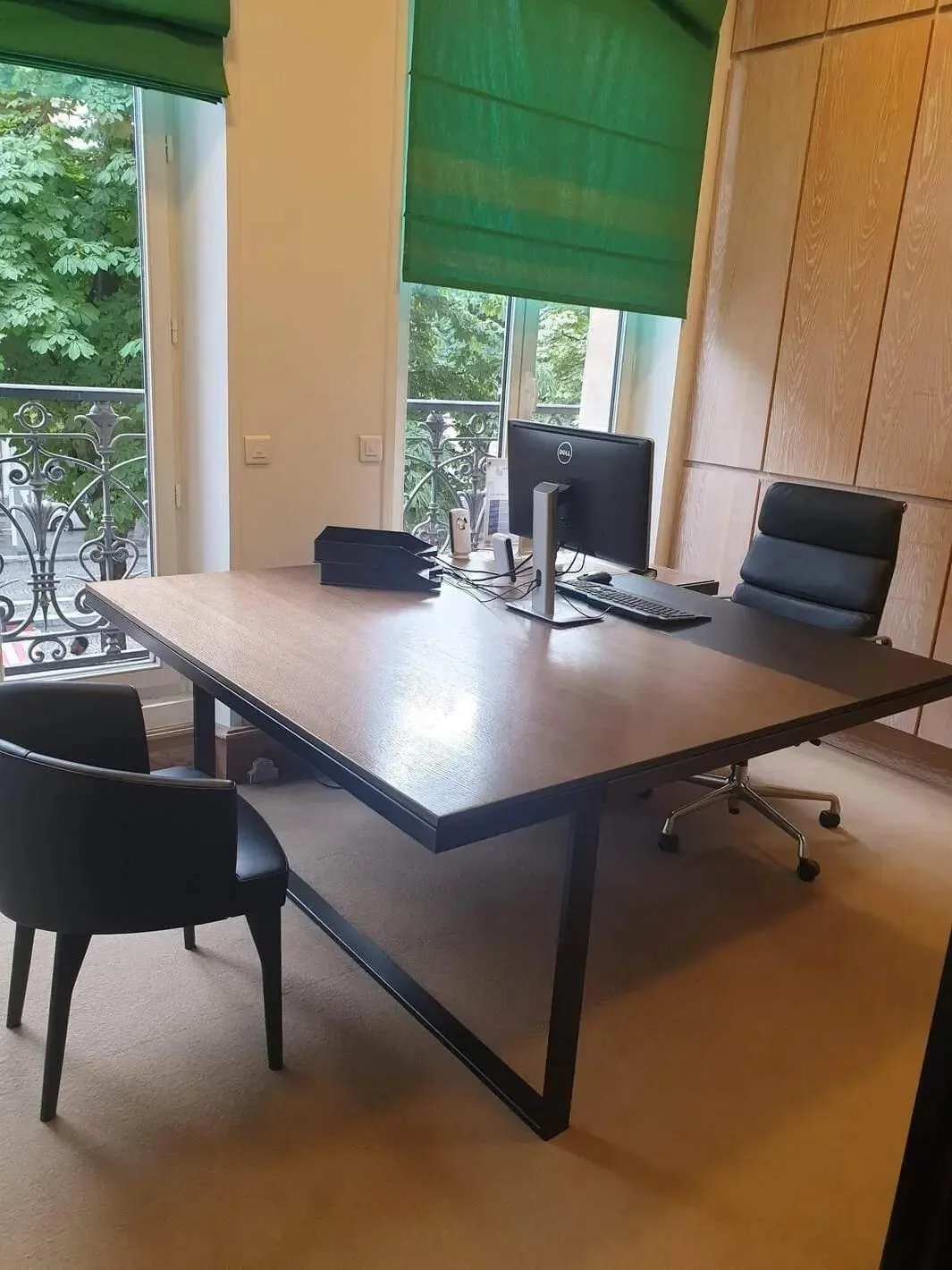 Coworkea George V, Private office, 1 desk, Paris 8e