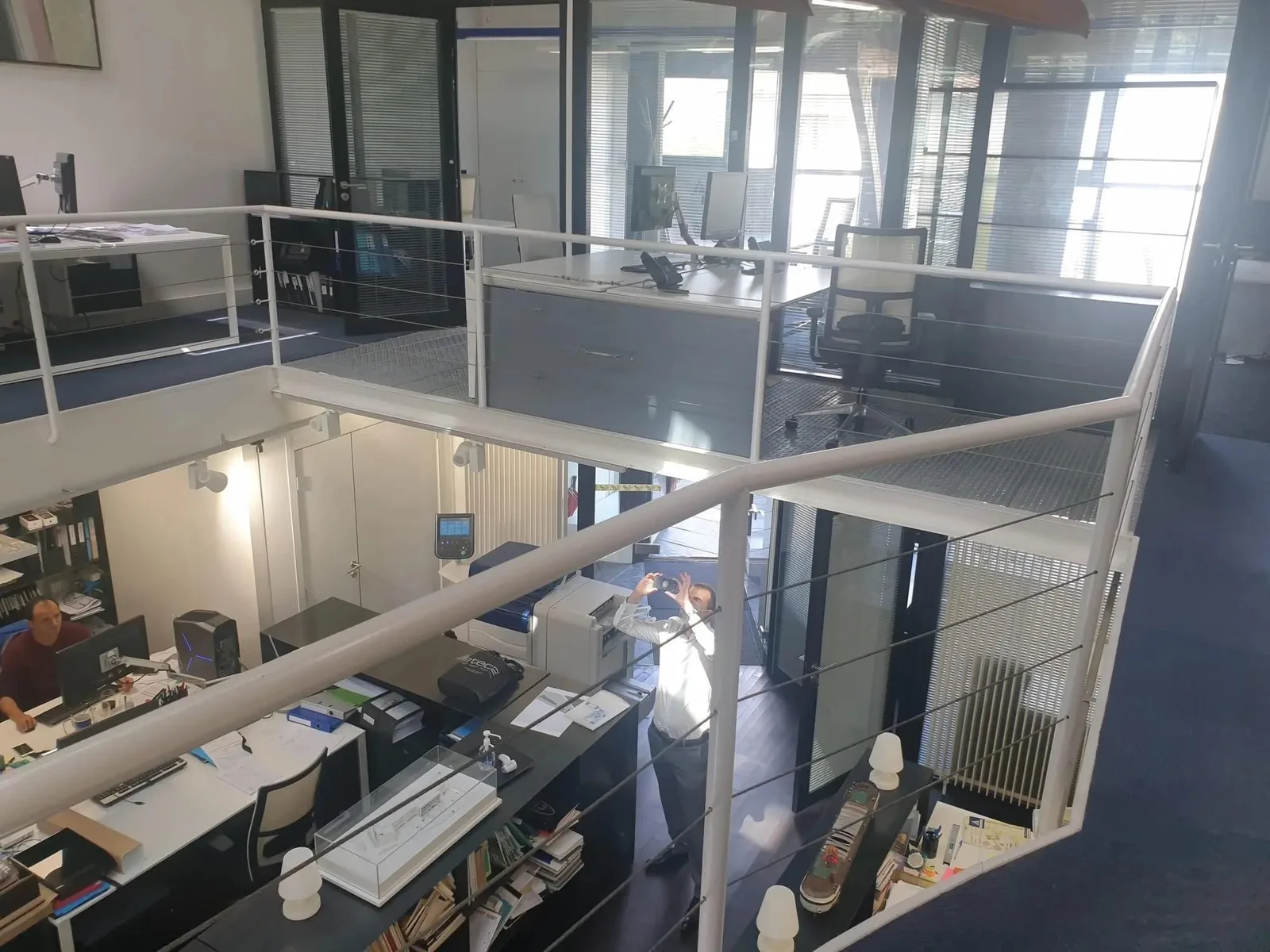 Coworkea Issy les Moulineaux, Open space, Issy-les-Moulineaux