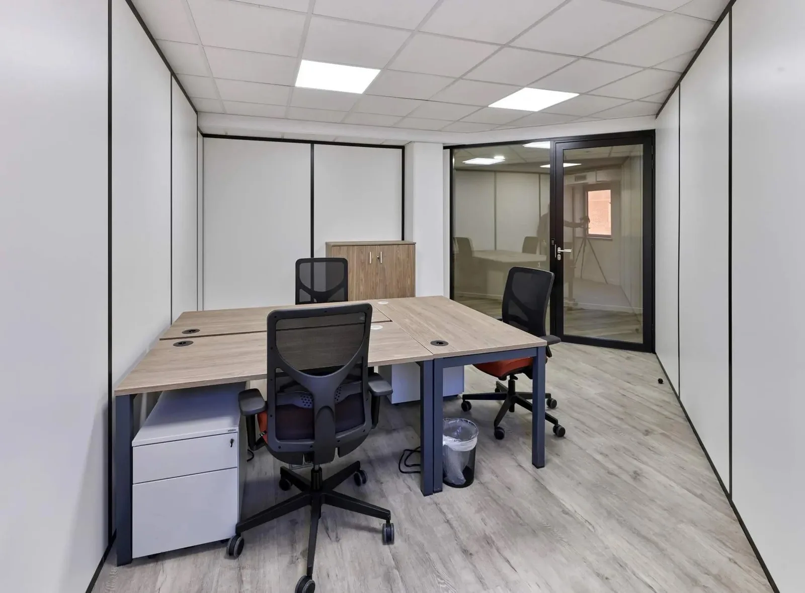 Coworkea Meudon, Private office, 4 desks, Meudon