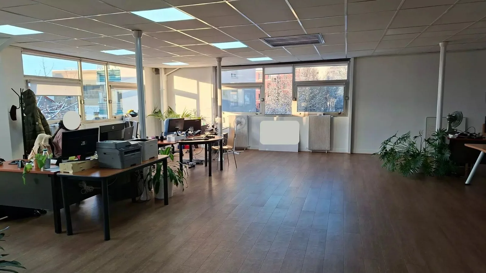Coworkea Montreuil, Großraumbüro, Montreuil