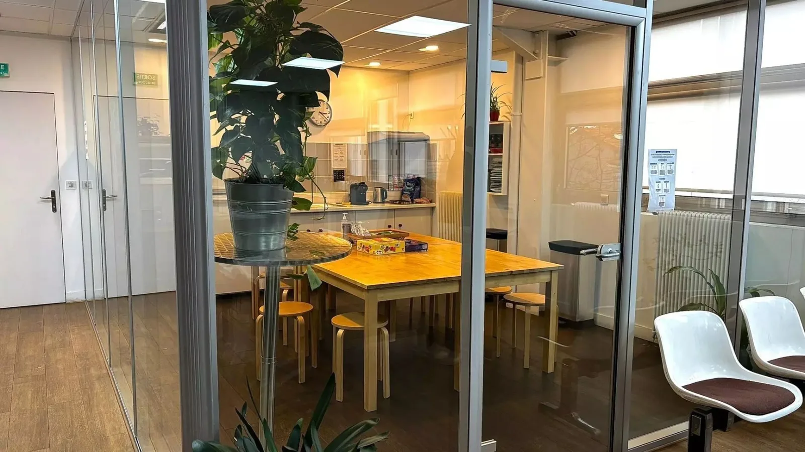 Coworkea Montreuil, Küche, Montreuil