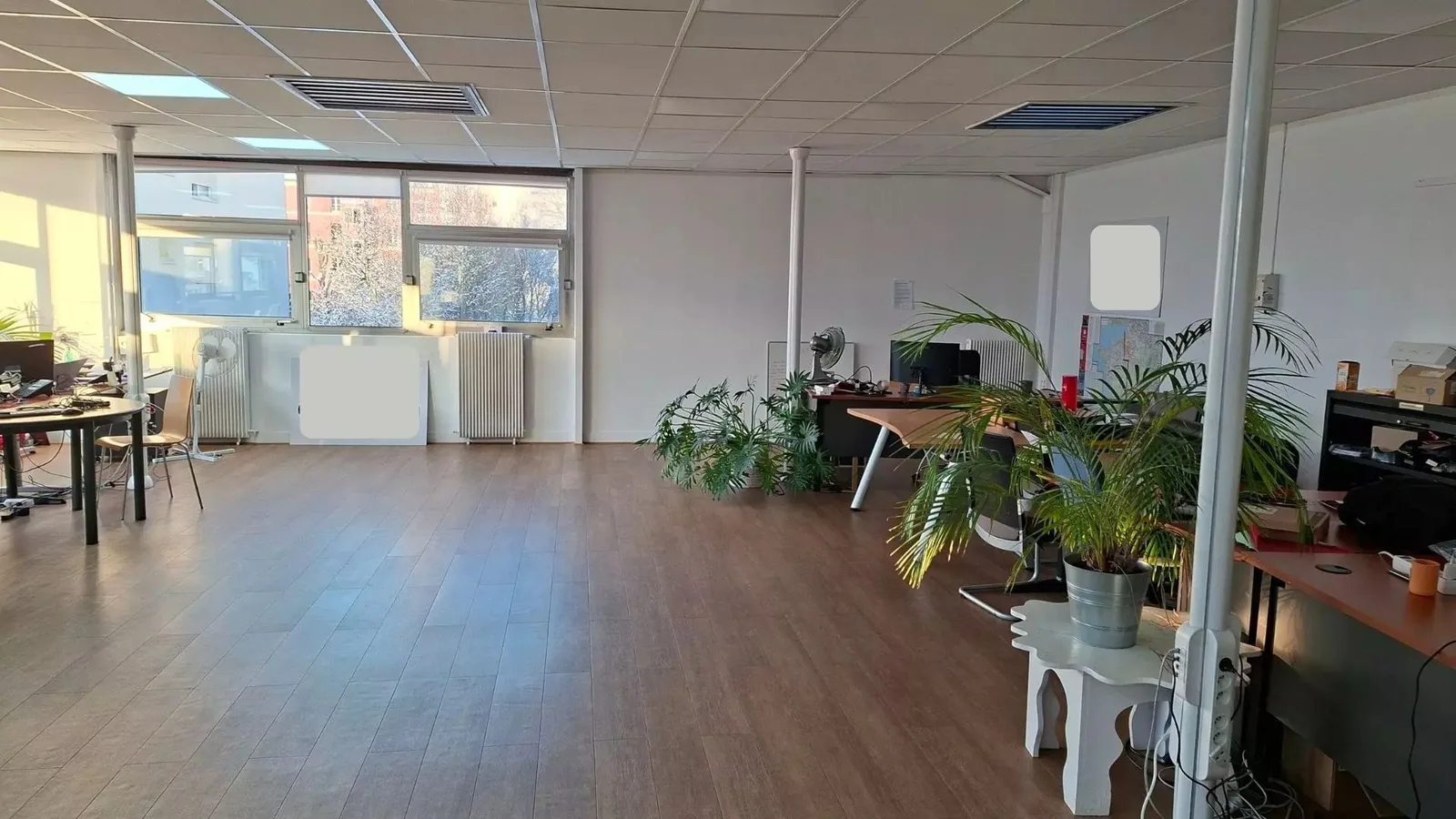 Coworkea Montreuil, Großraumbüro, Montreuil
