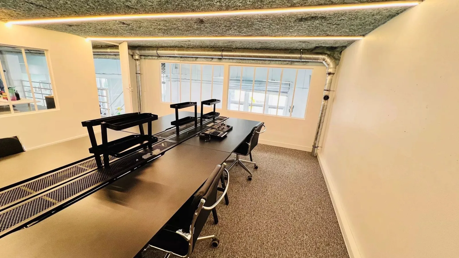 Coworkea Nicolas Appert, Private office, 6 desks, Paris 11e