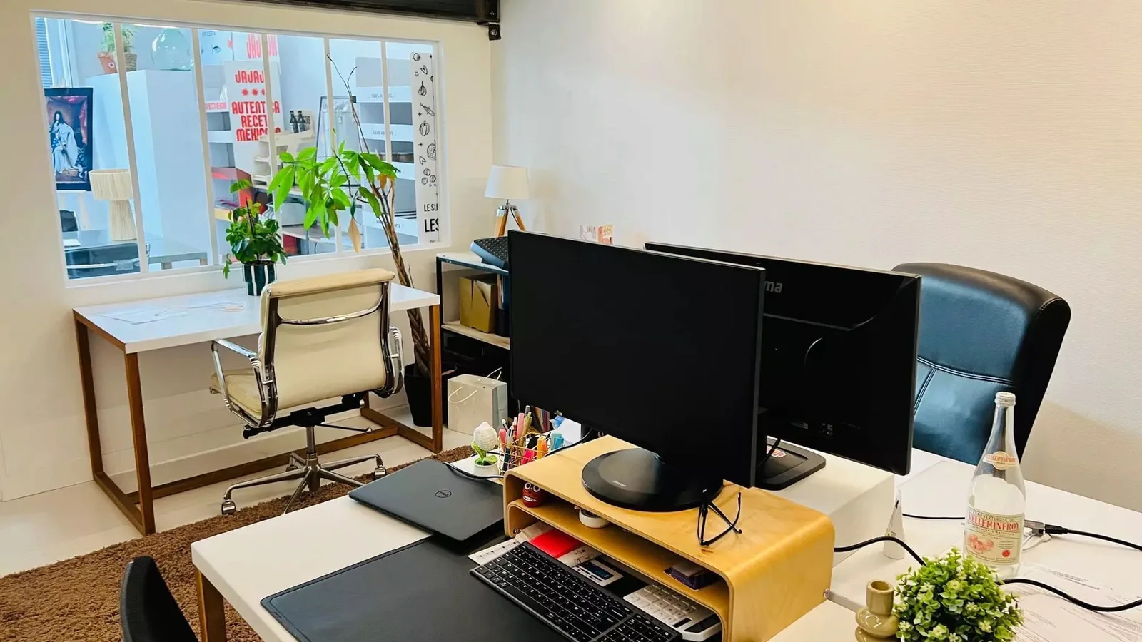 Coworkea Nicolas Appert, Private office, 3 desks, Paris 11e