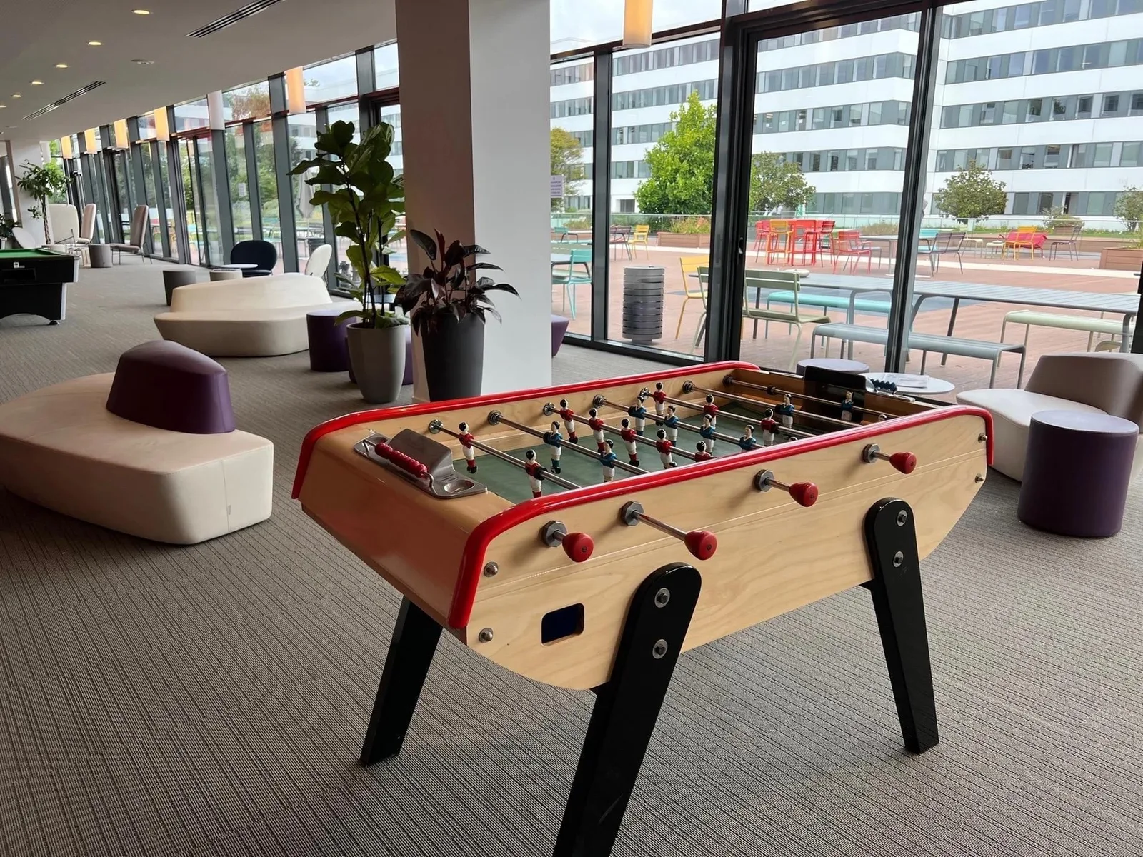 Coworkea Le Plessis Robinson, Lounge, Le Plessis Robinson