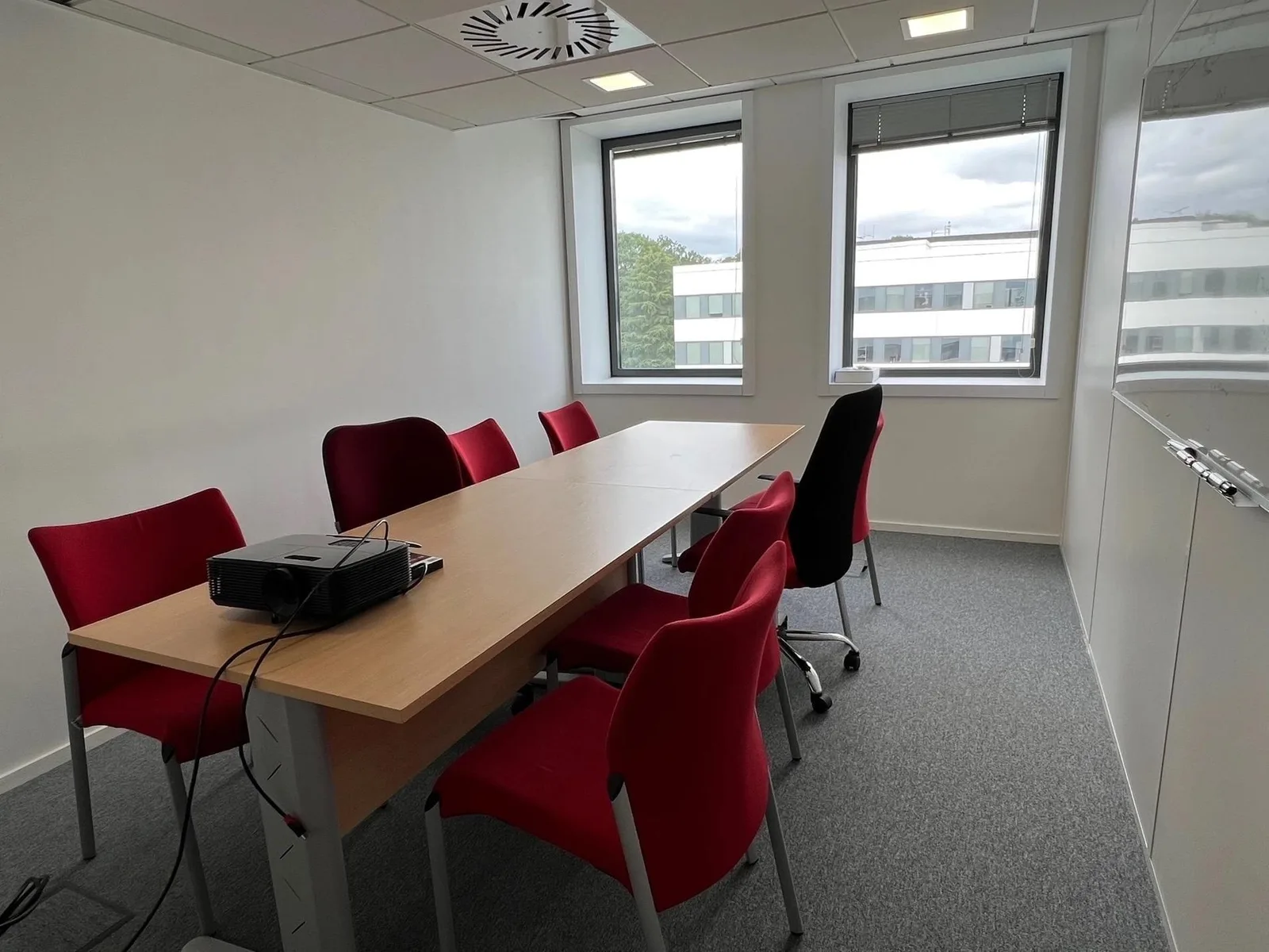 Coworkea Le Plessis Robinson, Besprechungsraum für 8 Personen, Le Plessis Robinson