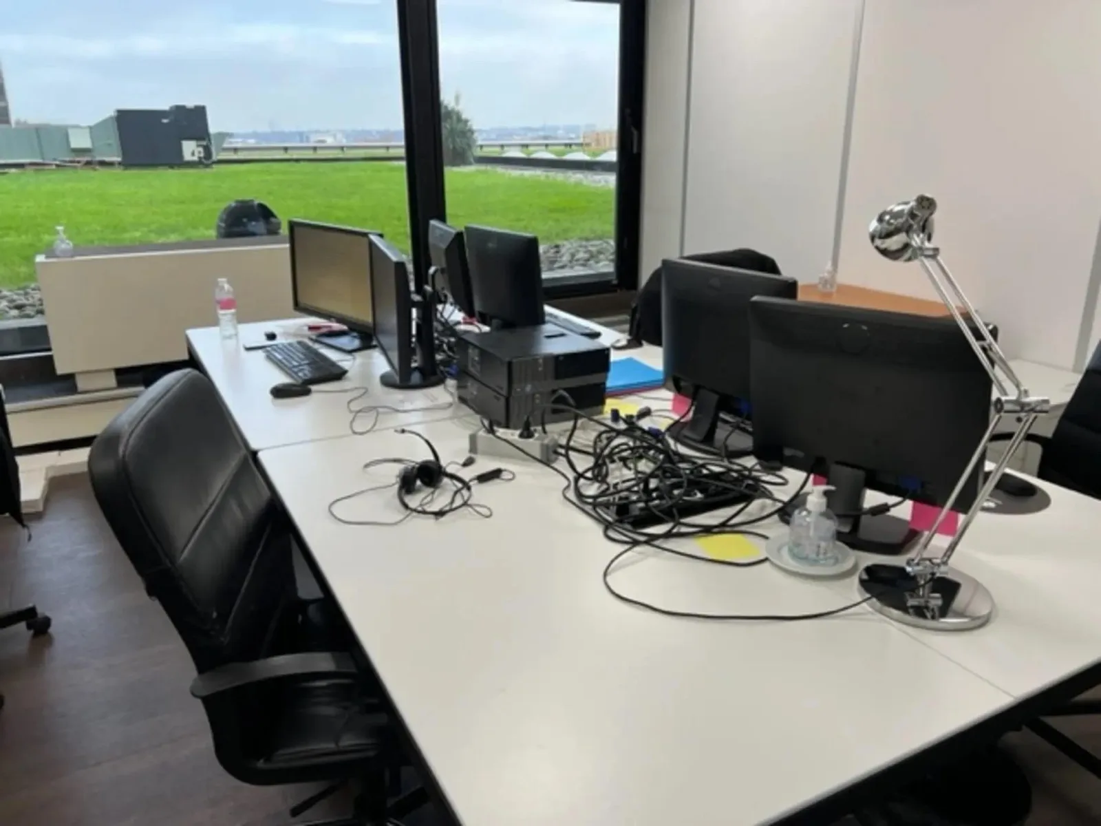 Coworkea Saint Cloud, Private office, 4 desks, Saint-Cloud
