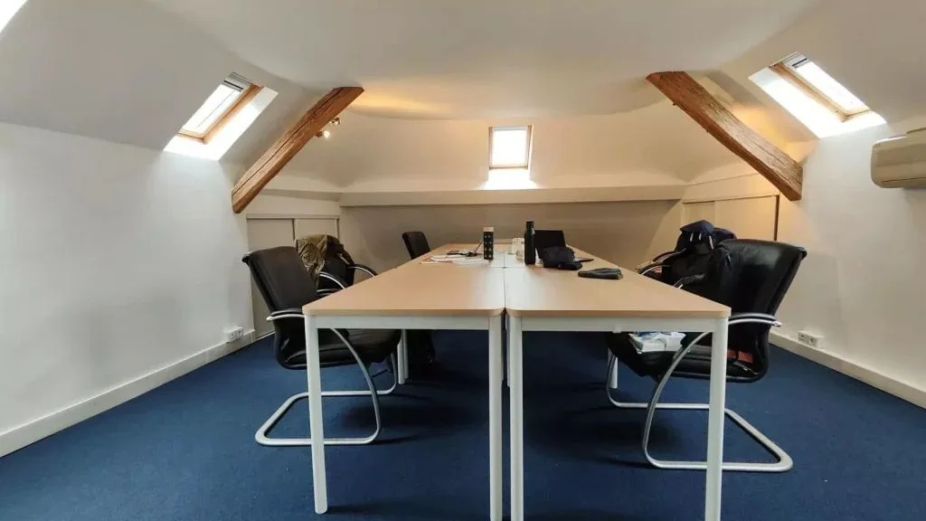 Coworkea Suresnes, Meeting room for 6 people, Suresnes