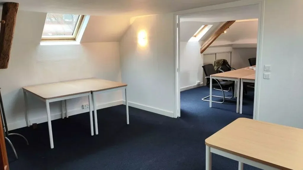 Coworkea Suresnes, Private office, 4 desks, Suresnes