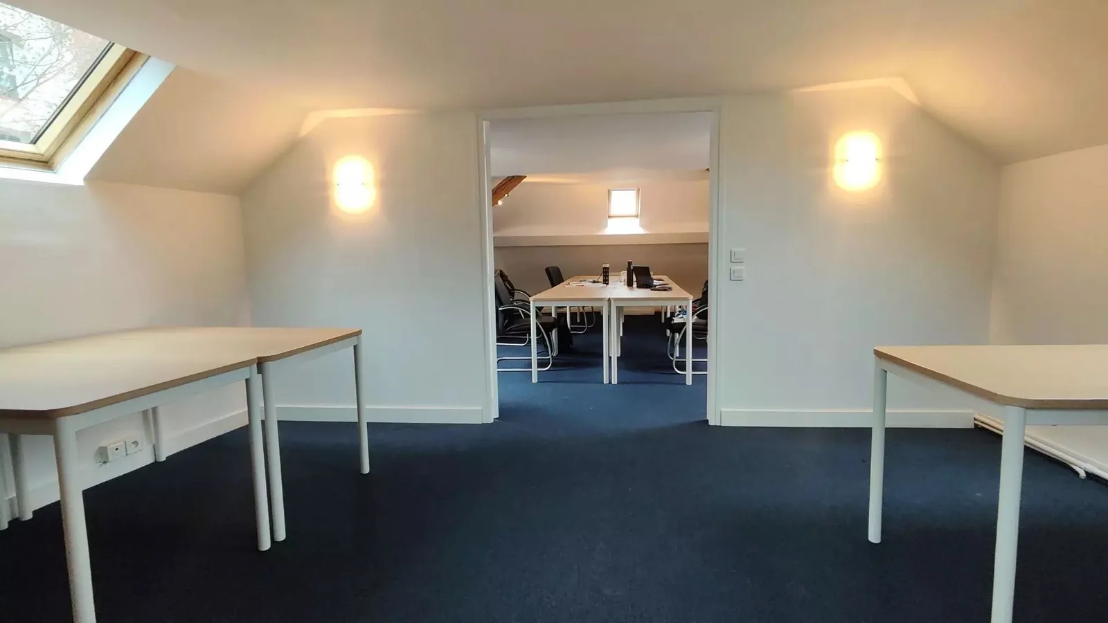 Coworkea Suresnes, Open-plan office, Suresnes