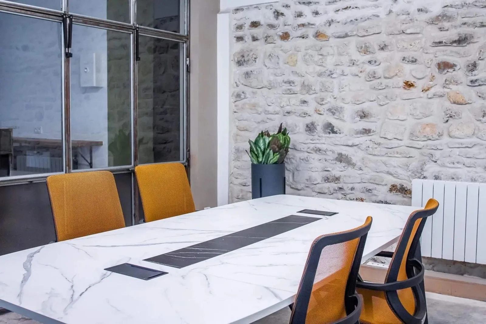 Coworkea Vitry-sur-Seine, Besprechungsraum für 4 Personen, Vitry-sur-Seine