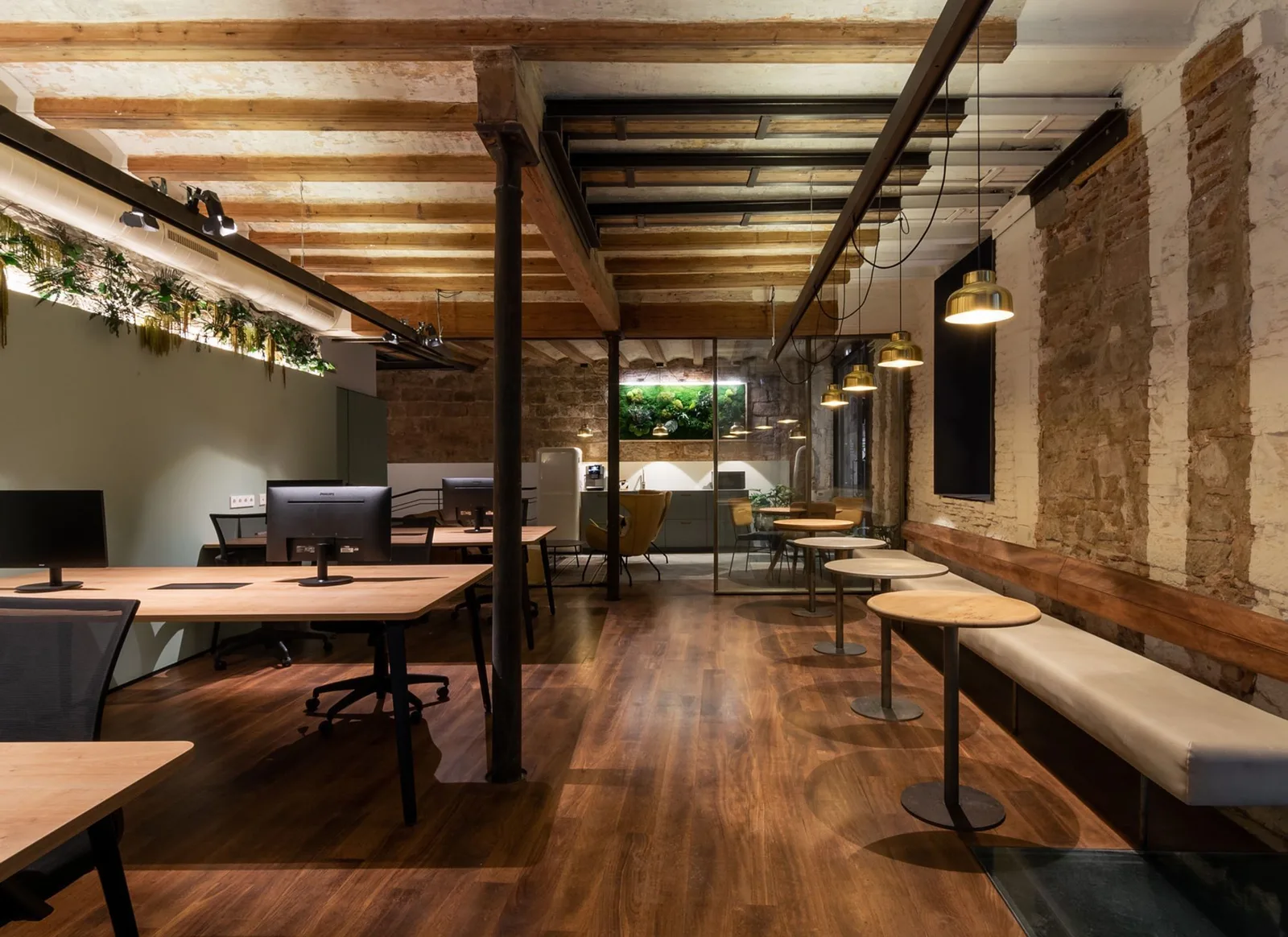 Coworker Barcelona, Open-plan office, Barcelona