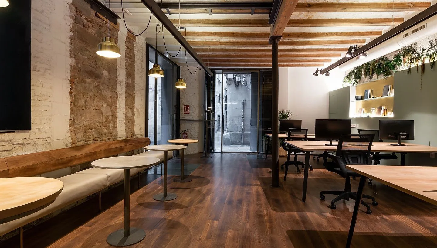 Coworker Barcelona, Coworking space, Barcelona
