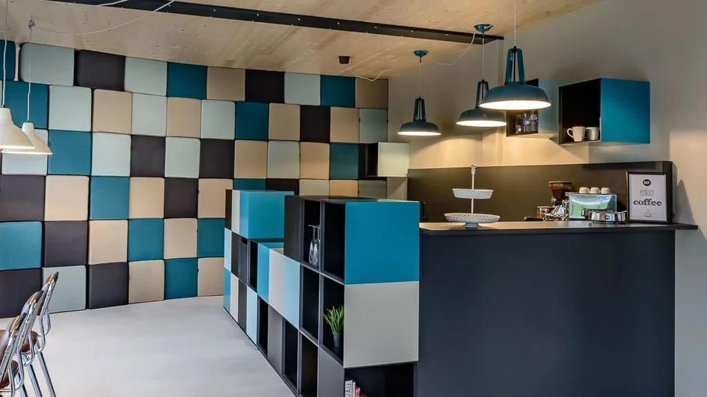 Coworkerei Tegernsee, Kitchen, Gmund am Tegernsee