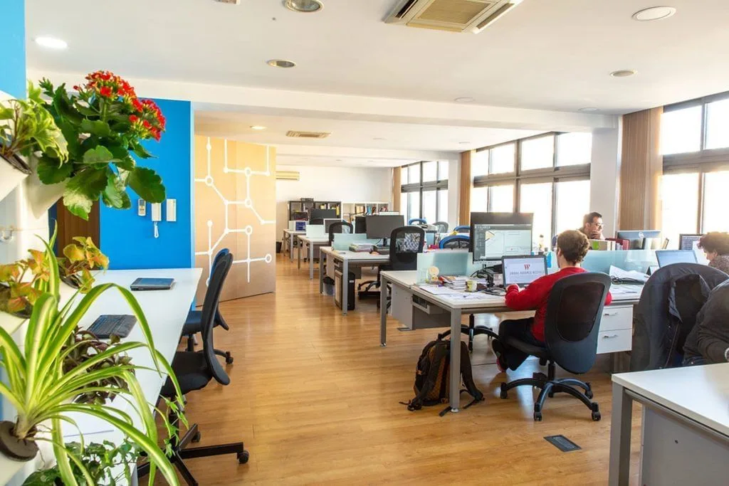 Coworkidea, Open space, Barcelone