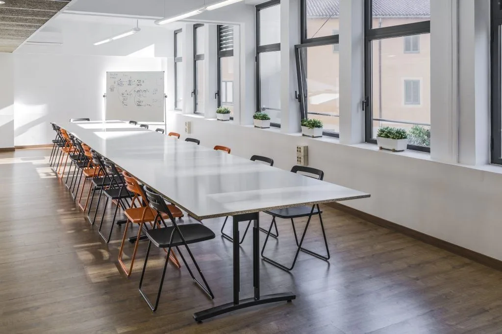 Coworkidea, Salle de formation 16 personnes, Barcelone