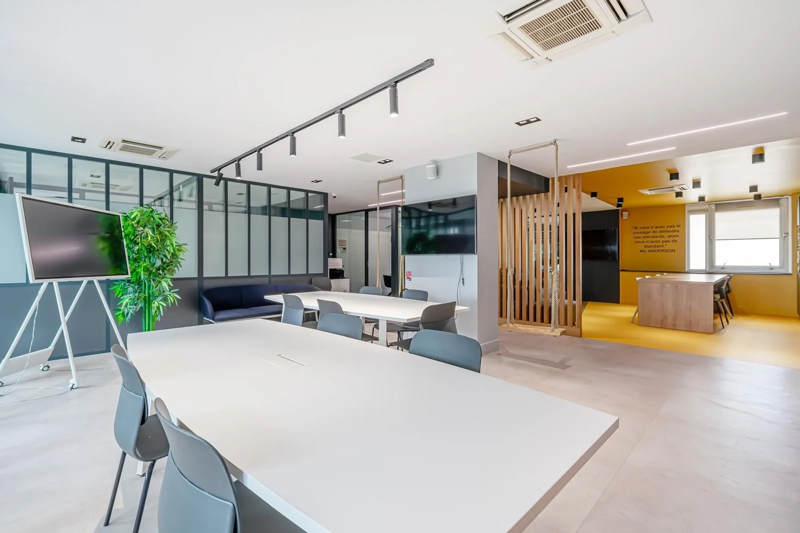 Coworkin 94, Espace de coworking, La Varenne Saint Hilaire