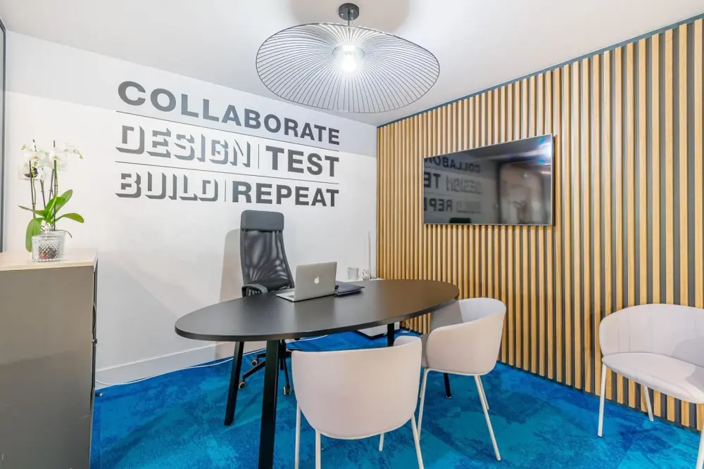 Coworkin 94, Bureau Signature, La Varenne Saint Hilaire