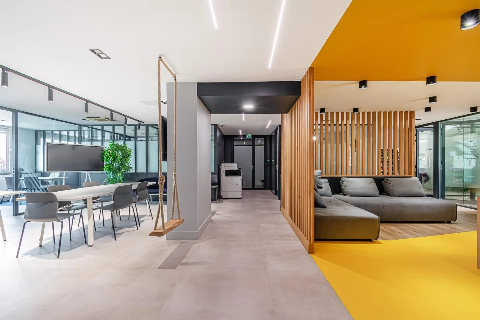 Coworkin 94, Lounge, La Varenne Saint Hilaire