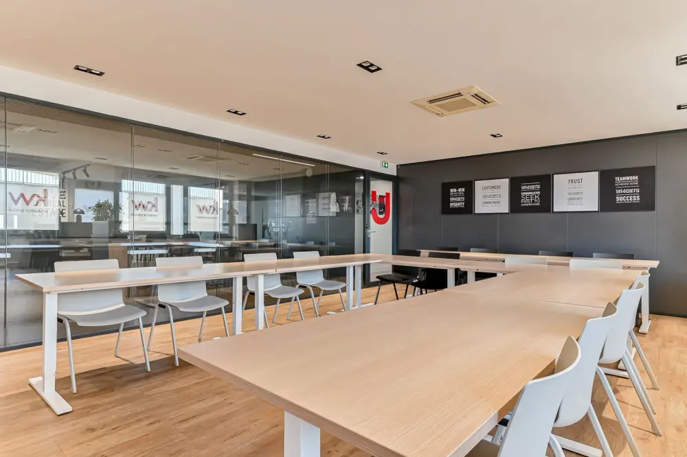 Coworkin 94, Salle de réunion - Conférence, La Varenne Saint Hilaire