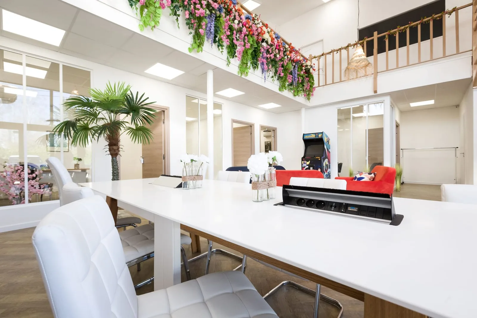 CoworkInDijon, Espace de coworking, Fontaine-lès-Dijon