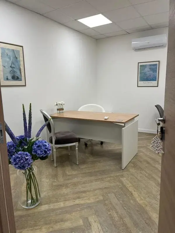 CoworkInDijon, Bureau privatif 1 personne, Fontaine-lès-Dijon