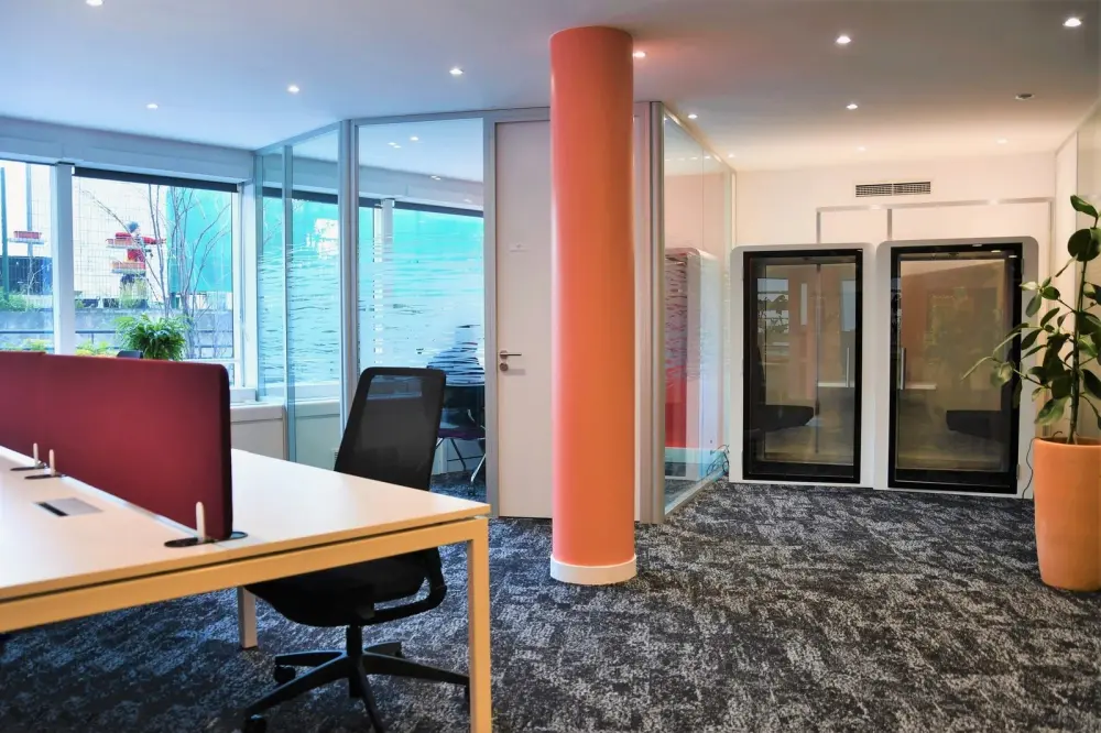 Emergence Issy-les-Moulineaux, Coworking 10 jours par mois, Issy-les-Moulineaux