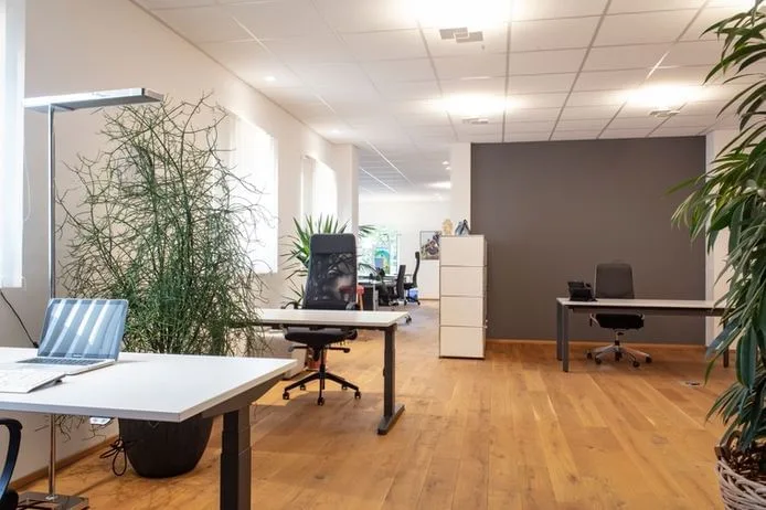 Coworking 11 Schliersee, Großraumbüro, Schliersee